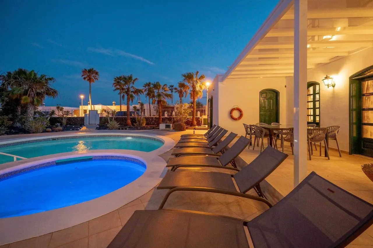 Villa Milan Puerto del Carmen