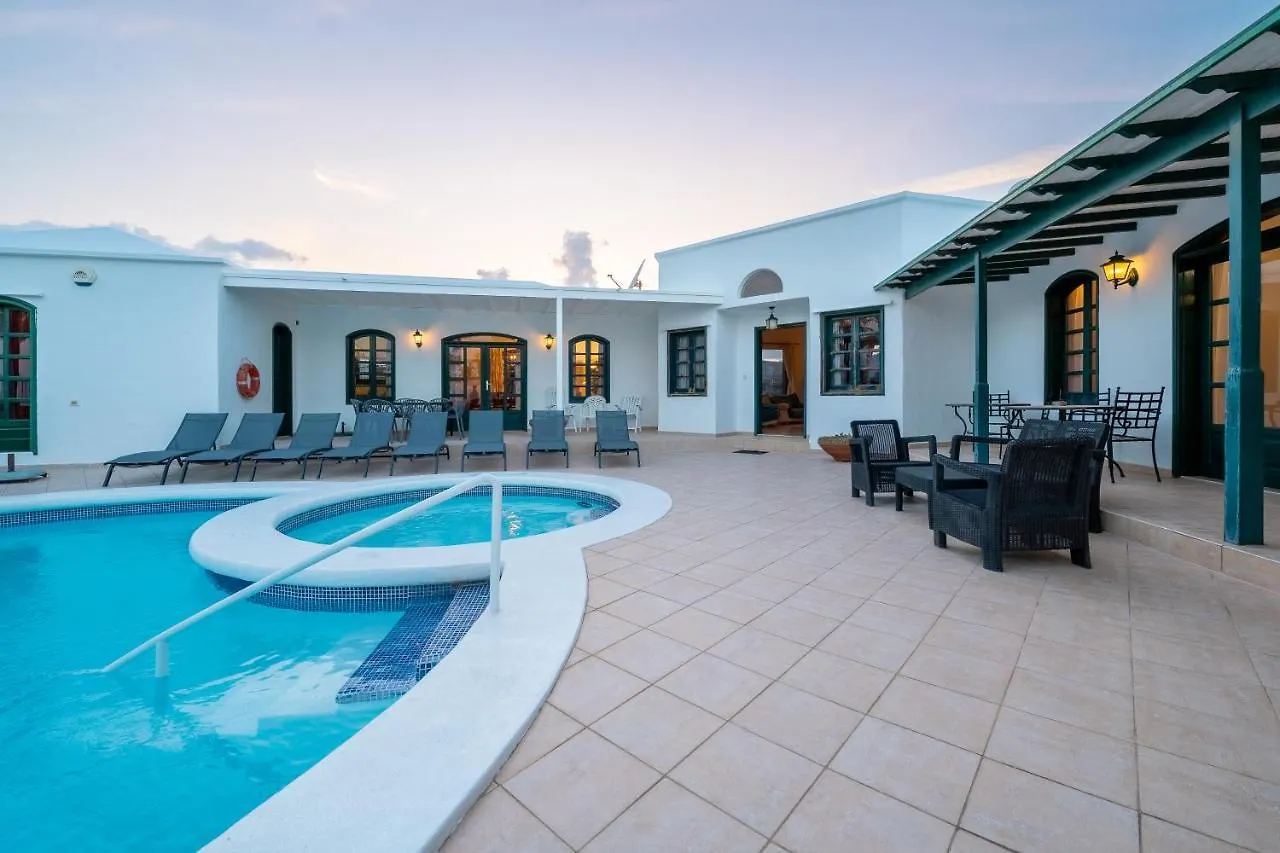 Villa Milan Puerto del Carmen   Puerto del Carmen (Lanzarote)