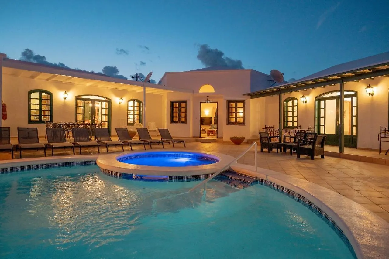 Villa Milan Puerto del Carmen