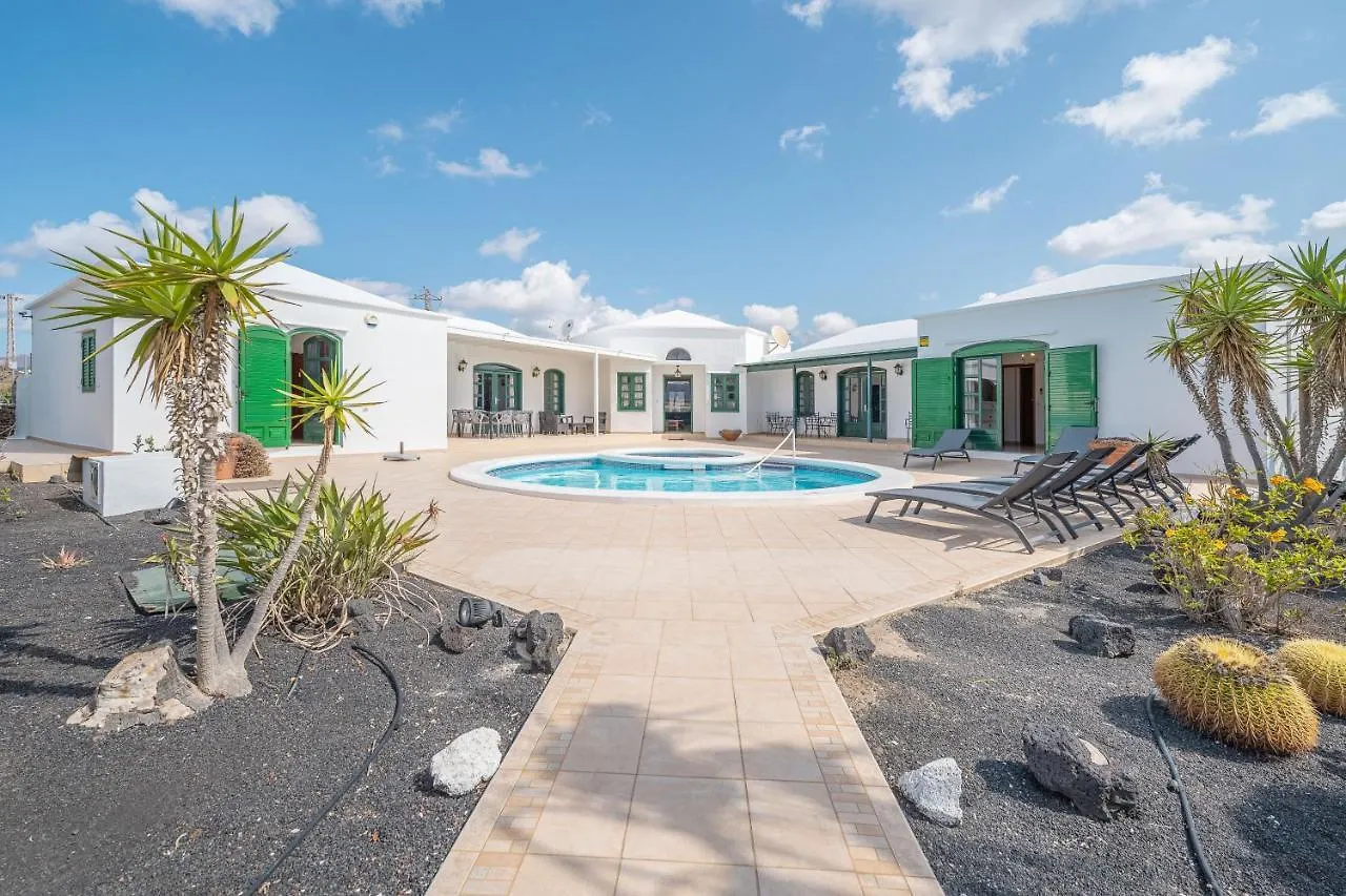 Villa Milan Puerto del Carmen  0*, Puerto del Carmen (Lanzarote)