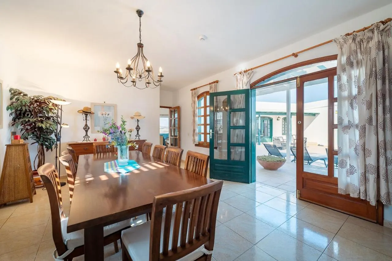 Villa Milan Puerto del Carmen