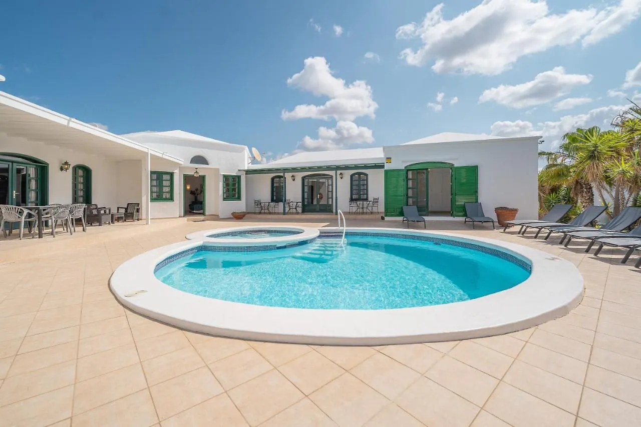 Villa Milan Puerto del Carmen