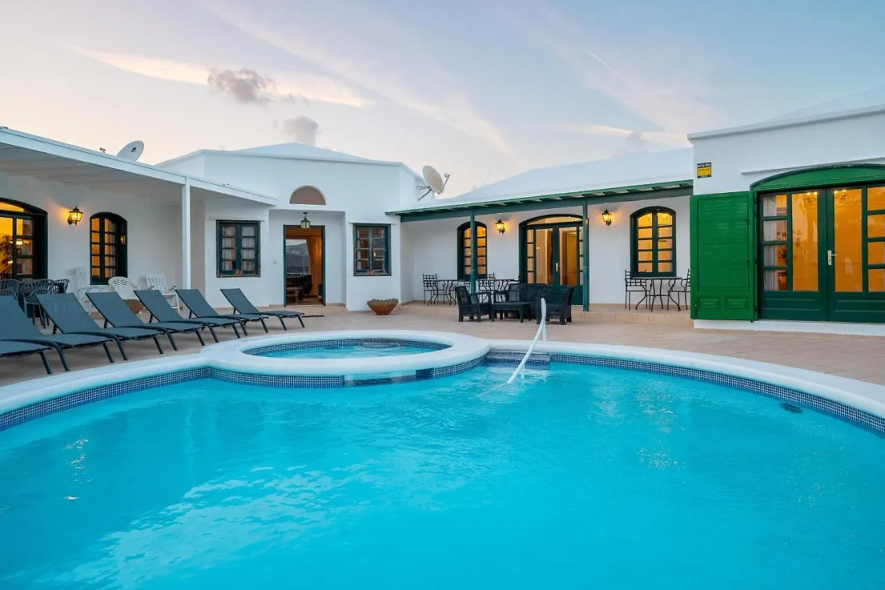 Villa Milan Puerto del Carmen