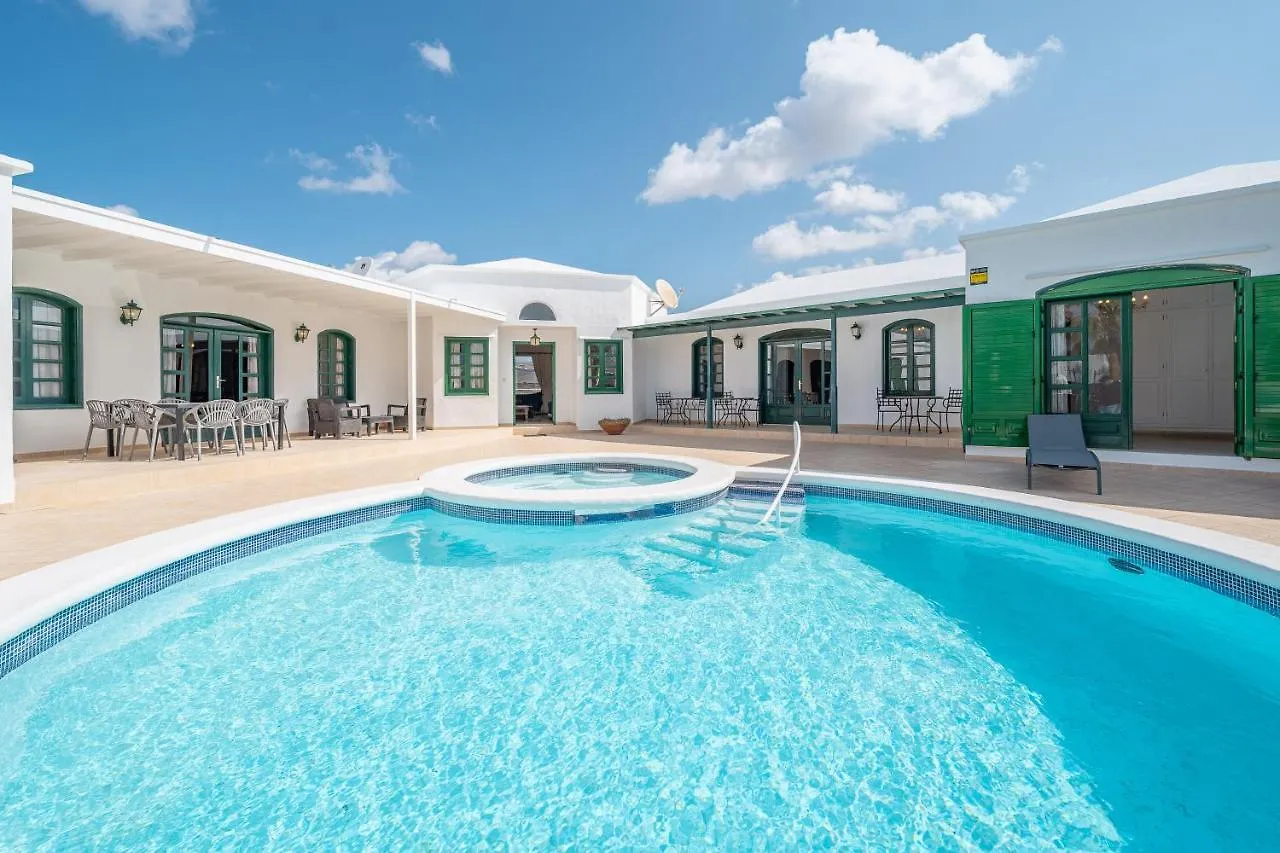 Villa Milan Puerto del Carmen   Puerto del Carmen (Lanzarote)