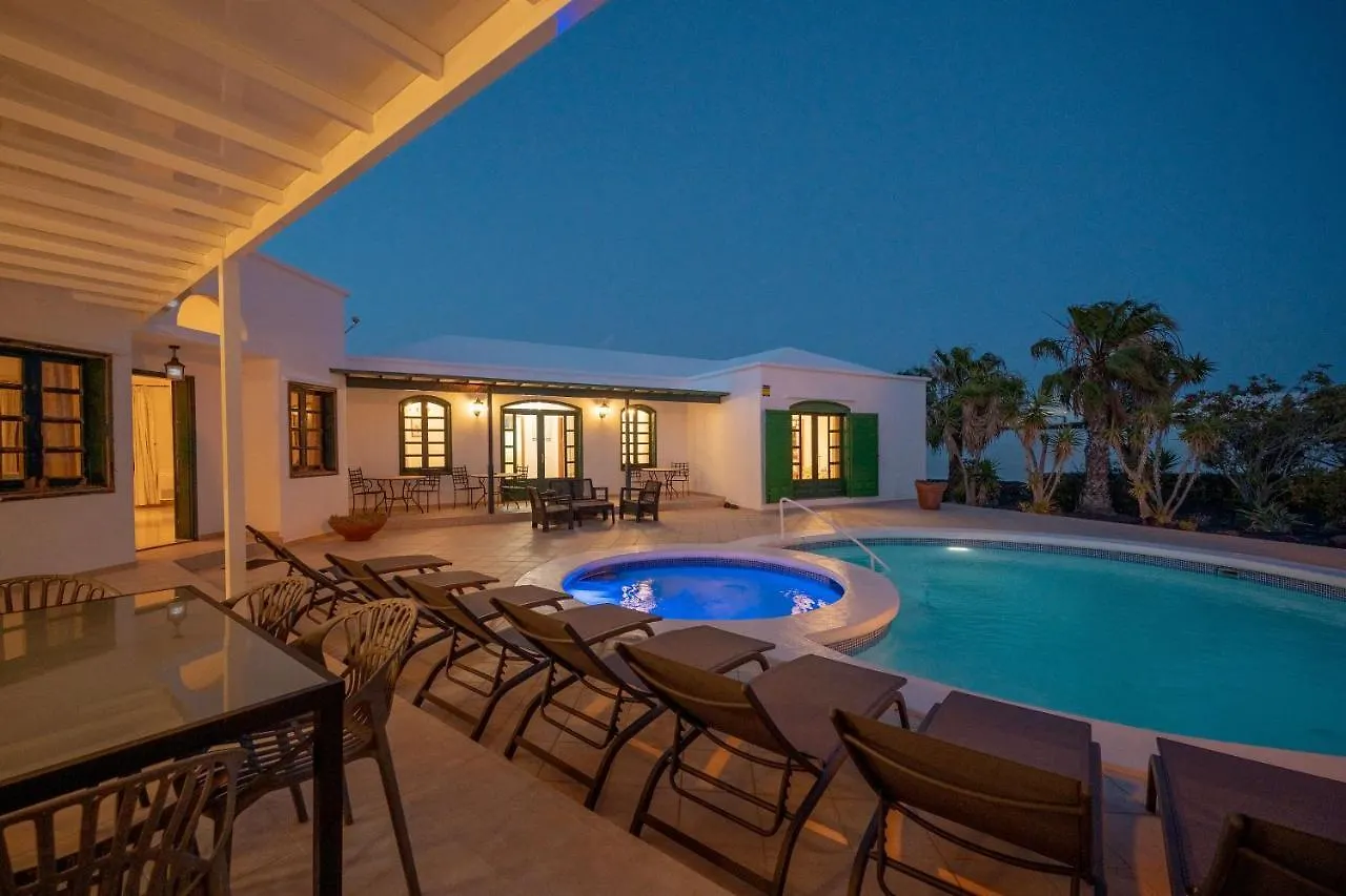 Villa Milan Puerto del Carmen