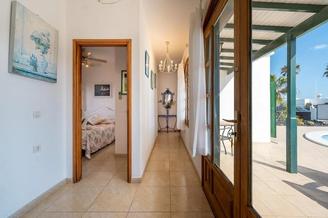 Villa Milan Puerto del Carmen
