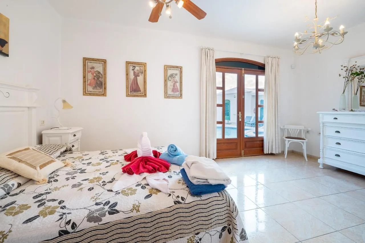 Villa Milan Puerto del Carmen