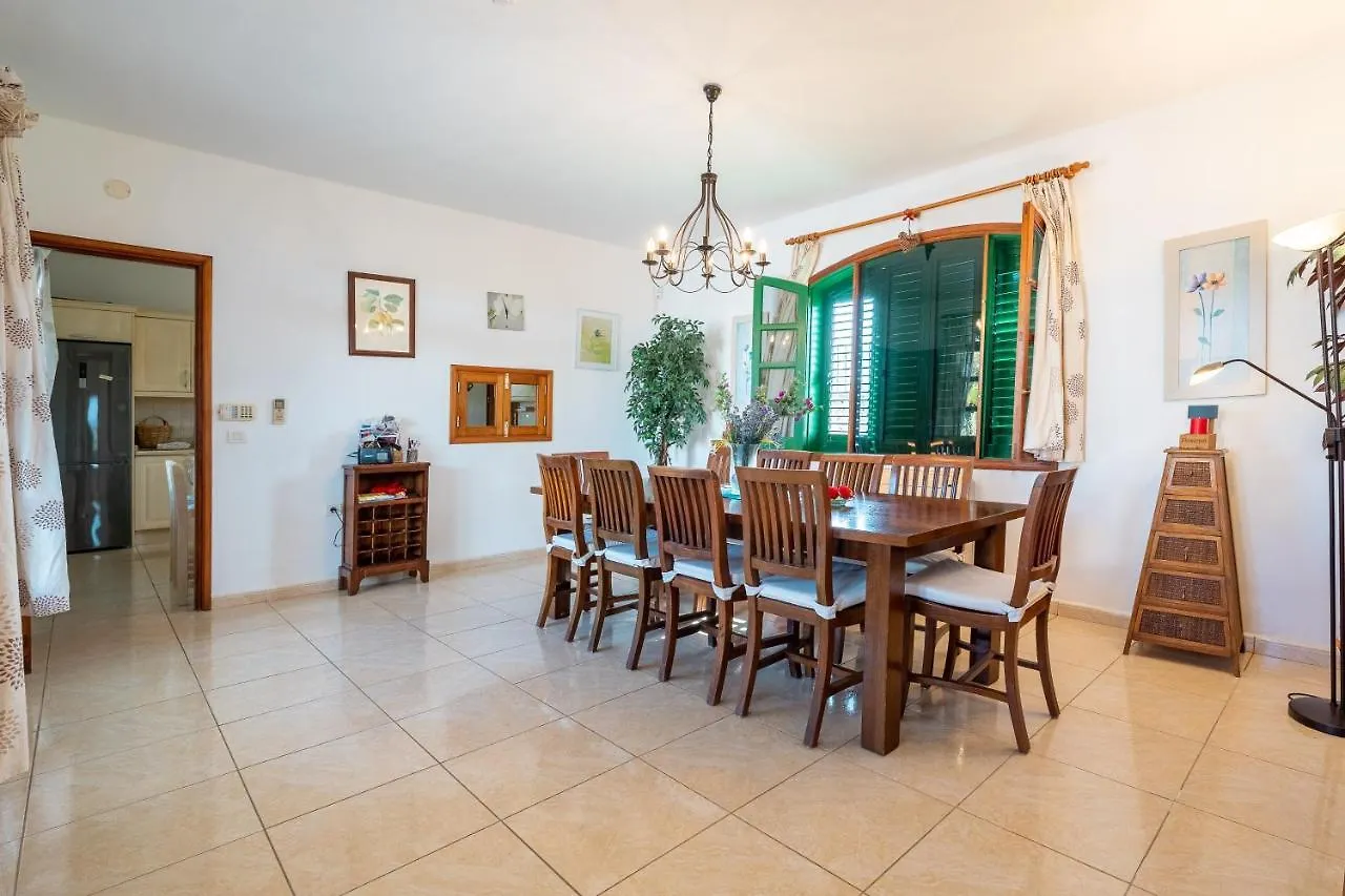 Villa Milan Puerto del Carmen  İspanya