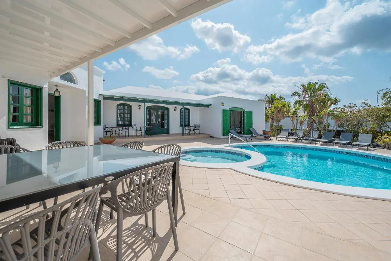 Villa Milan Puerto del Carmen  Puerto del Carmen (Lanzarote)