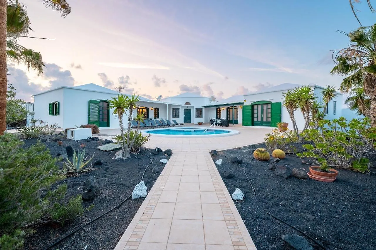Villa Milan Puerto del Carmen