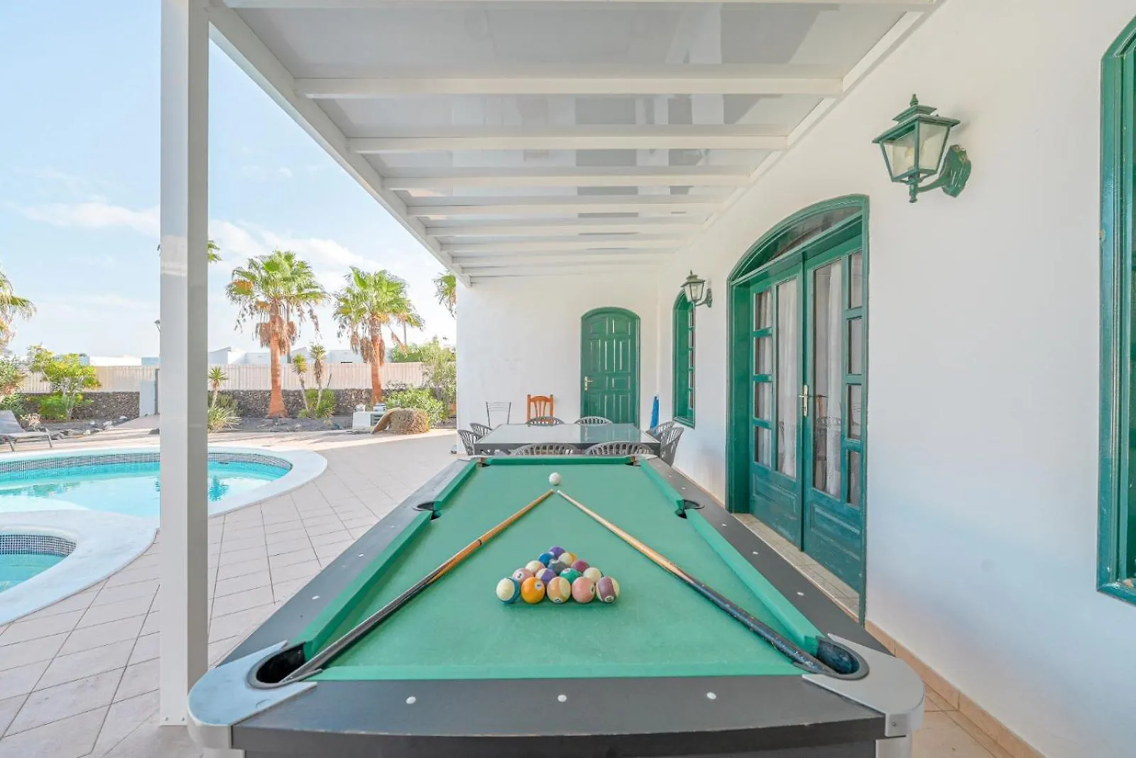Villa Milan Puerto del Carmen