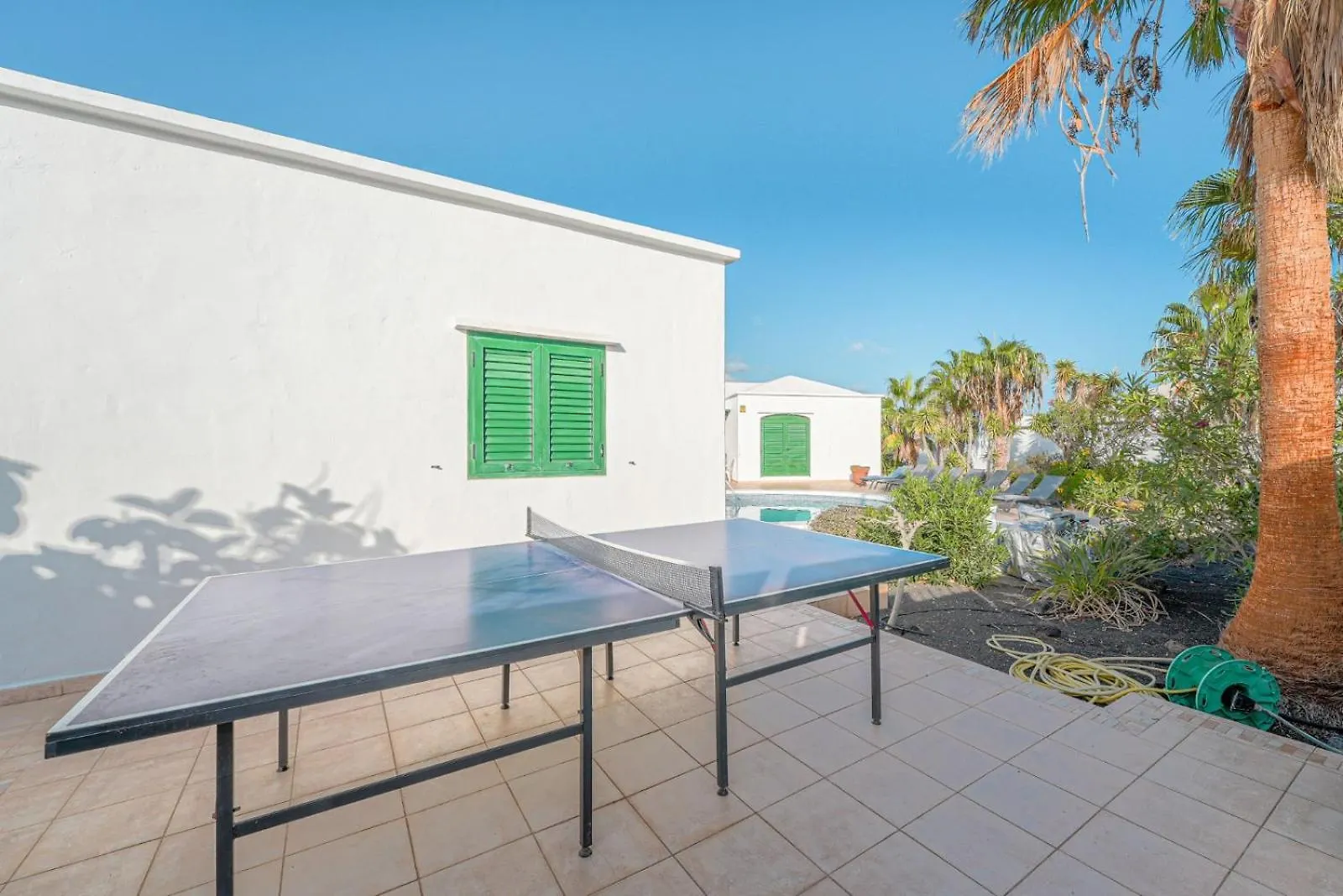 Villa Milan Puerto del Carmen  İspanya