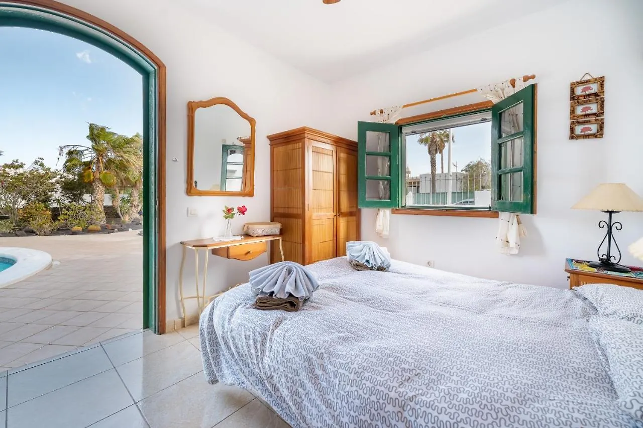 Villa Milan Puerto del Carmen