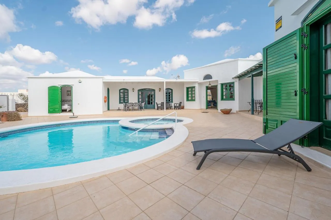 Villa Milan Puerto del Carmen